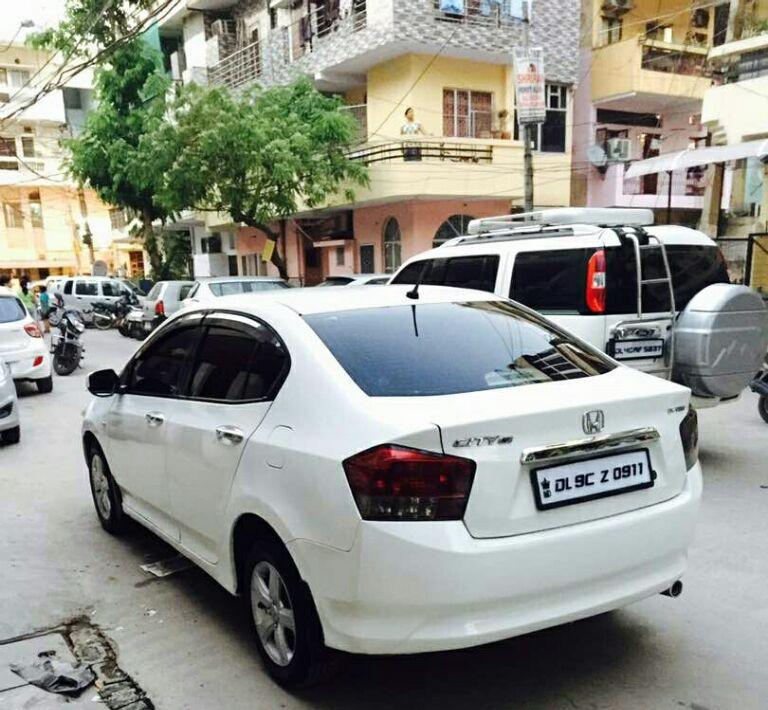 Honda City V i-VTEC 2010 