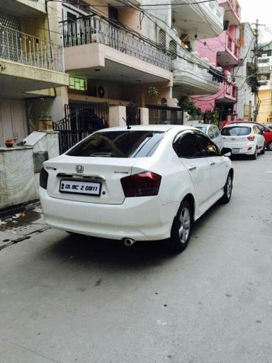 Honda City V i-VTEC 2010 