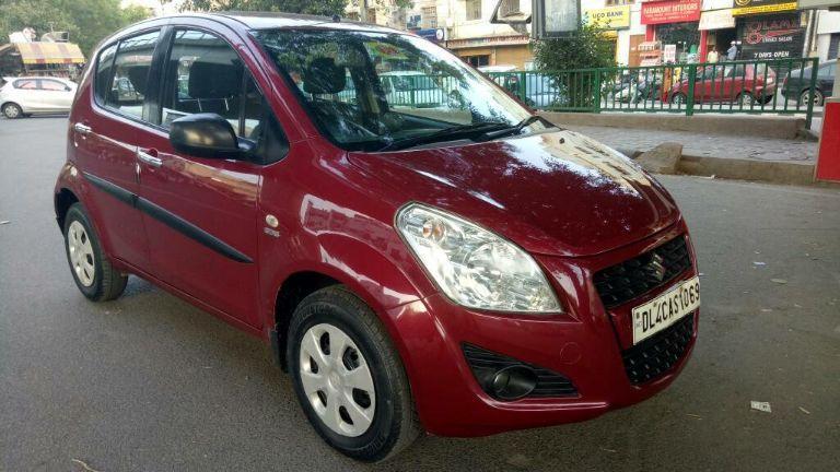 Maruti Suzuki Ritz VDi 2012