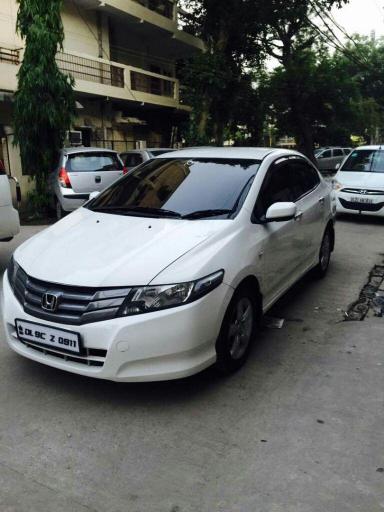 Honda City V i-VTEC 2010 