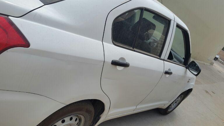 Maruti Suzuki Swift DZire LDi 2014