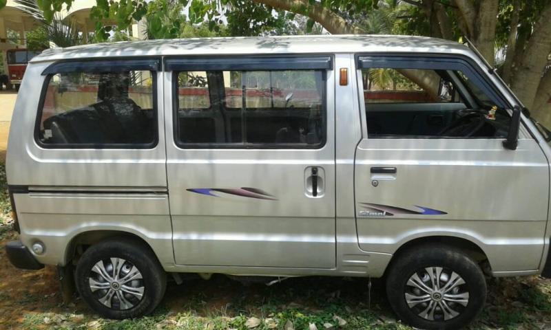 Maruti Suzuki Omni 8 SEATER BS IV 2014