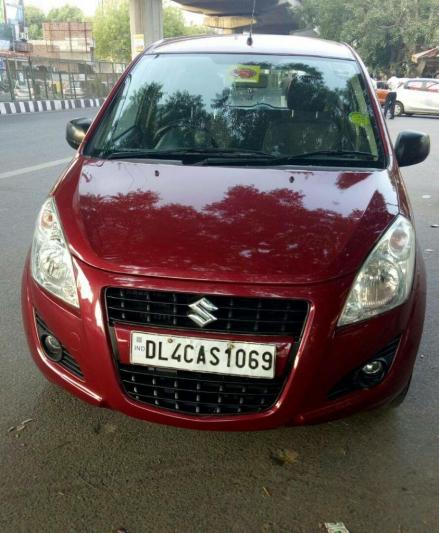 Maruti Suzuki Ritz VDi 2012