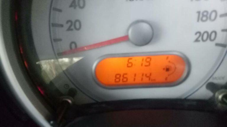 Maruti Suzuki Ritz VDi 2012