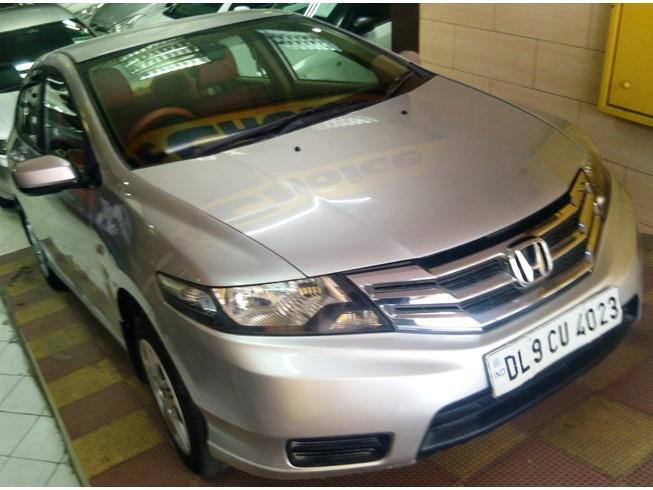 Honda City 1.5 E MT i-VTEC 2012