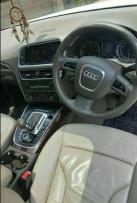 Audi Q5 3.0 TDI QUATTRO 2011