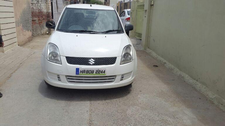 Maruti Suzuki Swift DZire LDi 2014