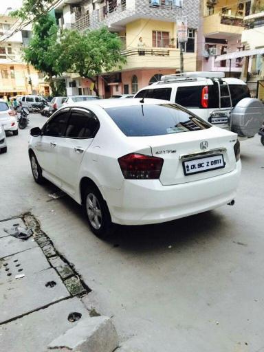 Honda City V i-VTEC 2010 