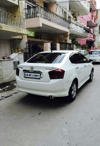 Honda City V i-VTEC 2010 