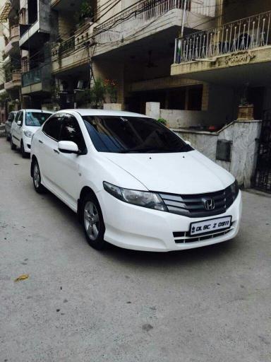 Honda City V i-VTEC 2010 