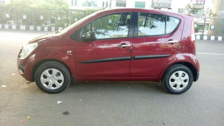 Maruti Suzuki Ritz VDi 2012