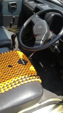 Maruti Suzuki Omni 8 SEATER BS IV 2014