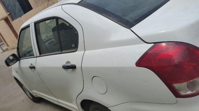 Maruti Suzuki Swift DZire LDi 2014