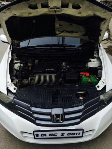 Honda City V i-VTEC 2010 