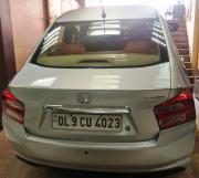 Honda City 1.5 E MT i-VTEC 2012