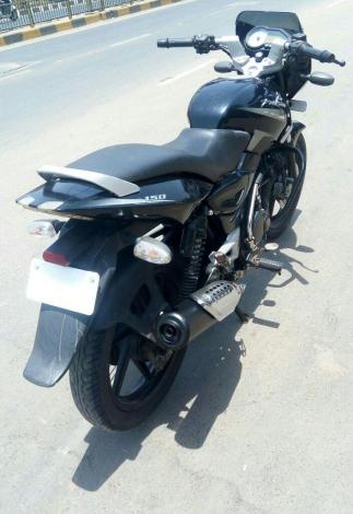 Bajaj Pulsar 150cc 2010