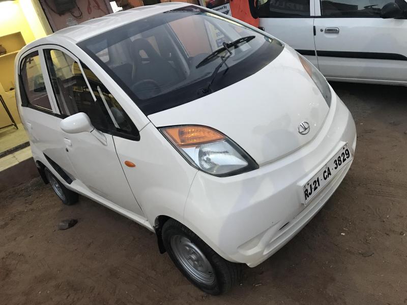 Tata Nano CX 2011