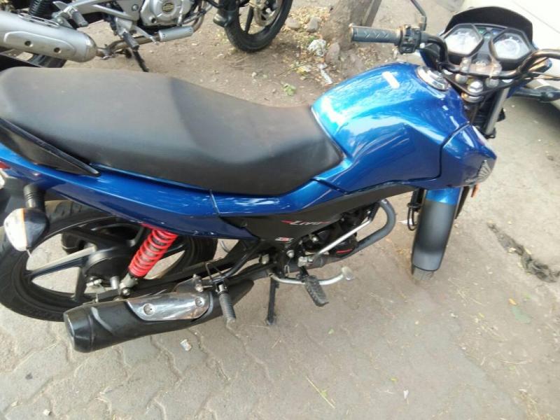 Honda Livo 110cc 2016