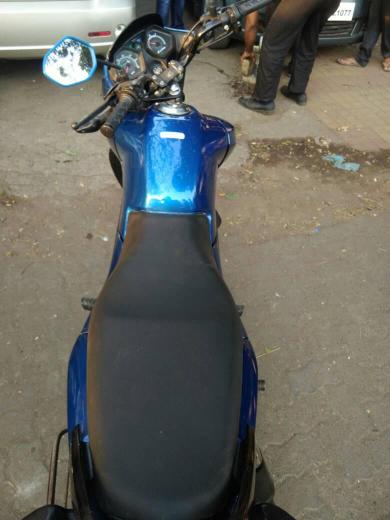 Honda Livo 110cc 2016