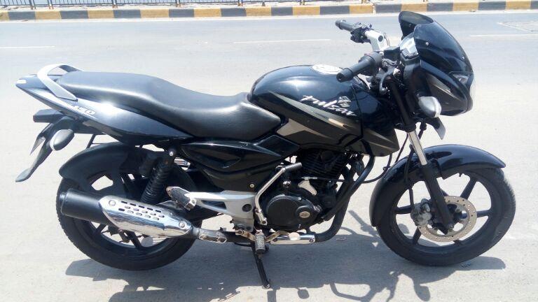 Bajaj Pulsar 150cc 2010
