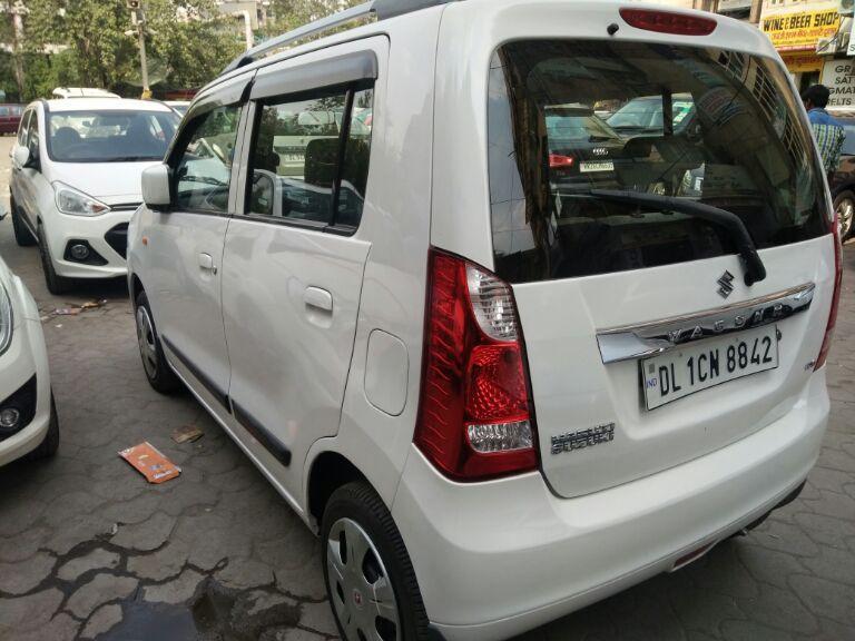 Maruti Suzuki WAGON R 1.0 VXi 2013
