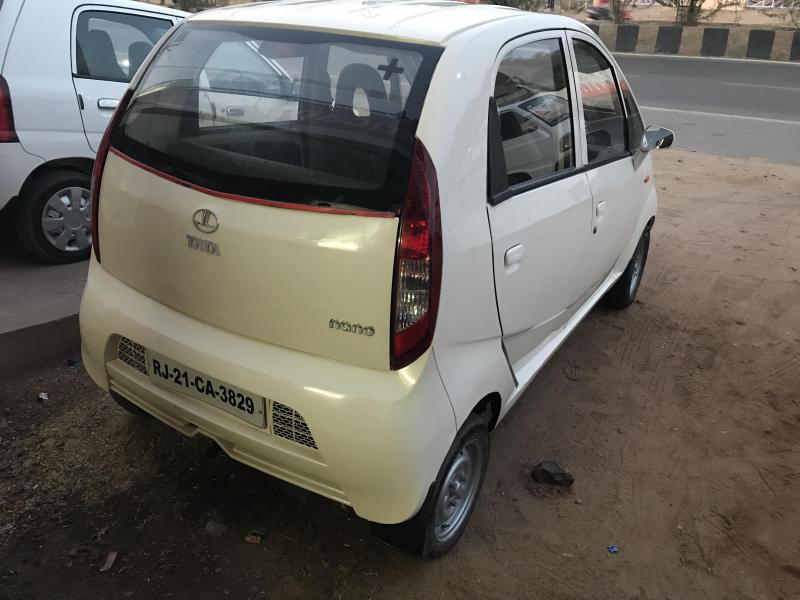 Tata Nano CX 2011