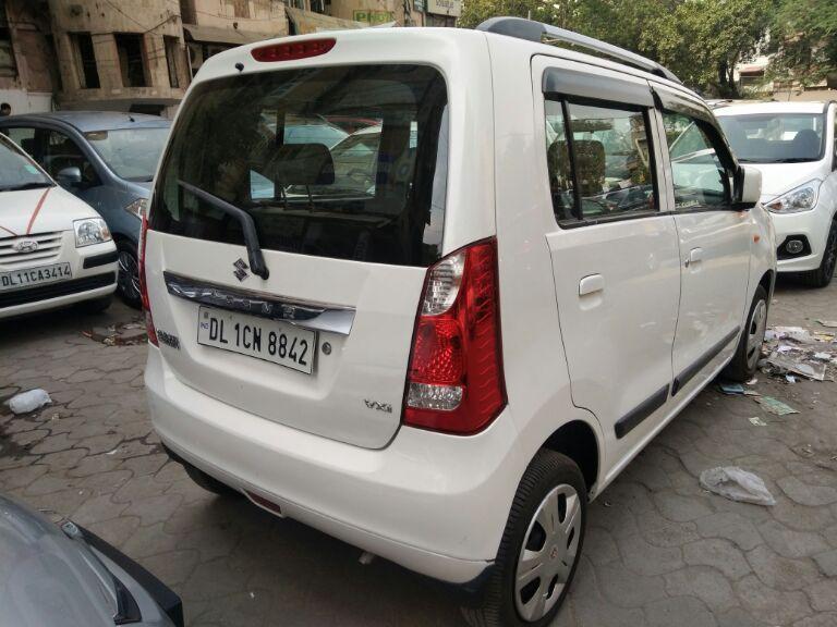 Maruti Suzuki WAGON R 1.0 VXi 2013