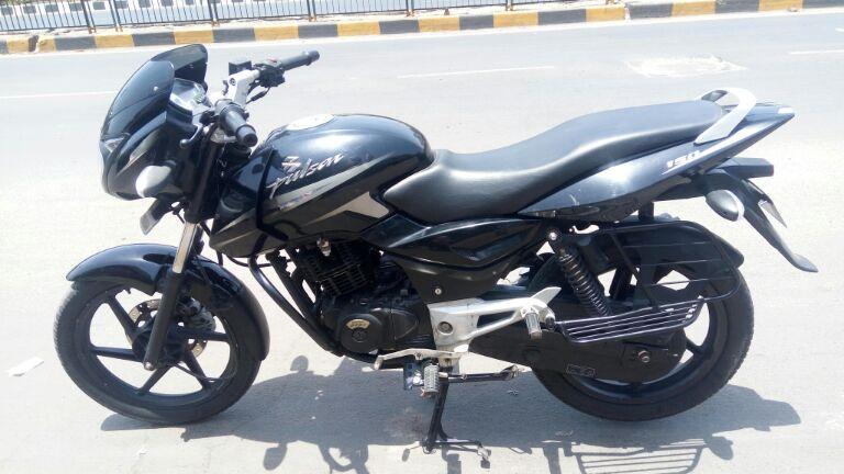 Bajaj Pulsar 150cc 2010