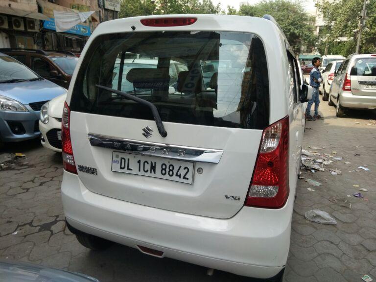 Maruti Suzuki WAGON R 1.0 VXi 2013