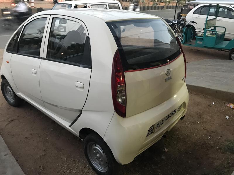 Tata Nano CX 2011