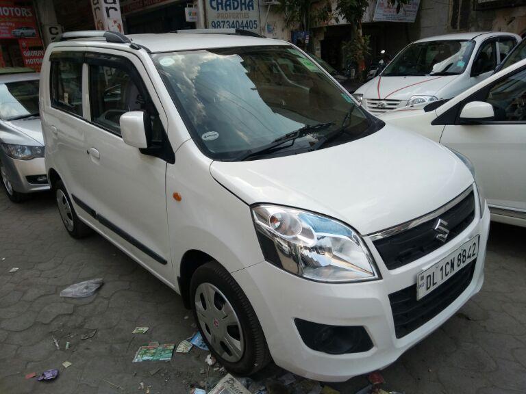 Maruti Suzuki WAGON R 1.0 VXi 2013