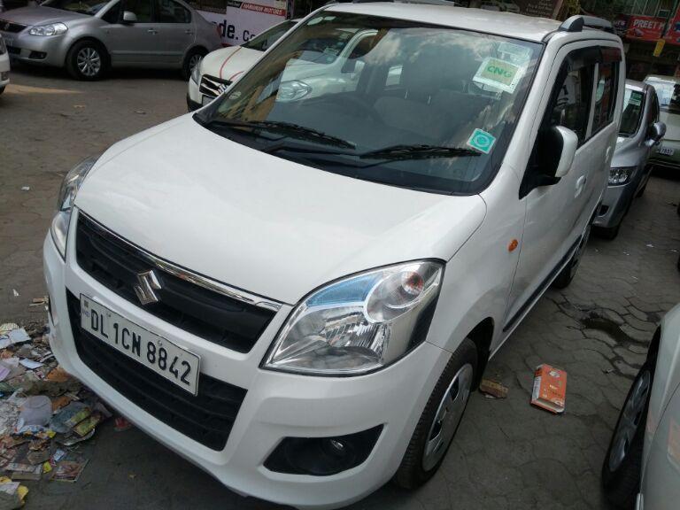 Maruti Suzuki WAGON R 1.0 VXi 2013