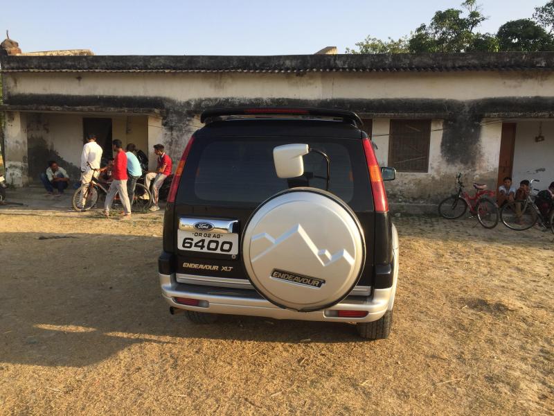 Used Ford Endeavour 2.5L 4x2 2006 Model (PID1415646304) Car for Sale