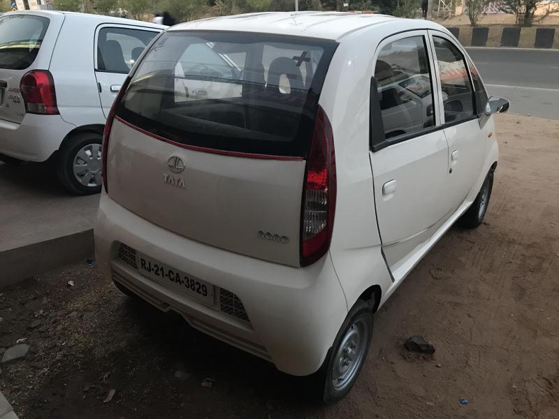 Tata Nano CX 2011