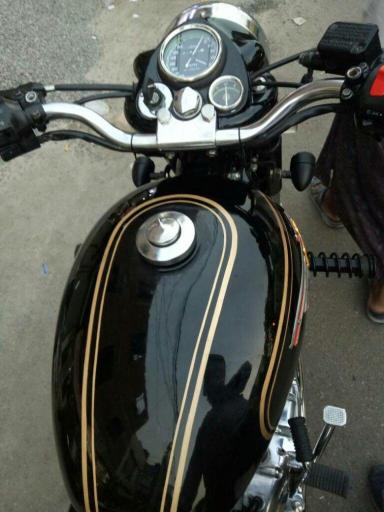 Royal Enfield Bullet Electra 350cc 2015