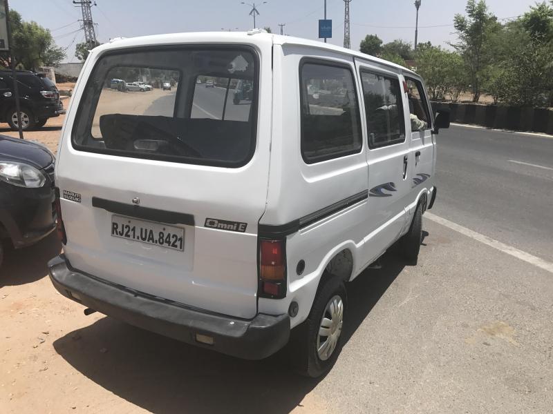 Maruti Suzuki Omni 8 SEATER 2008