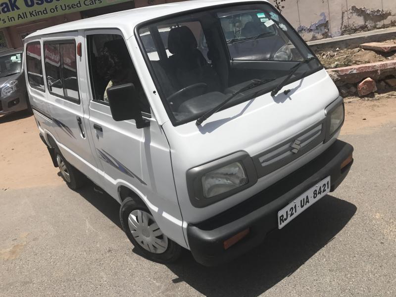 Maruti Suzuki Omni 8 SEATER 2008