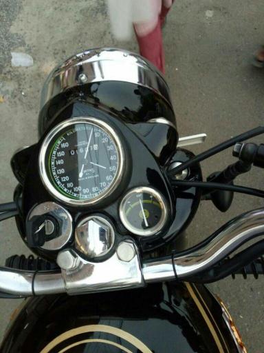 Royal Enfield Bullet Electra 350cc 2015