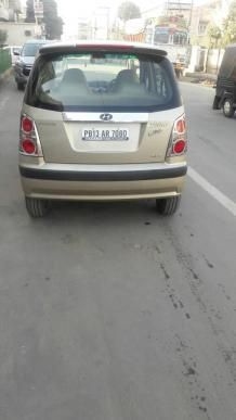 Hyundai Santro Xing GLS 2012