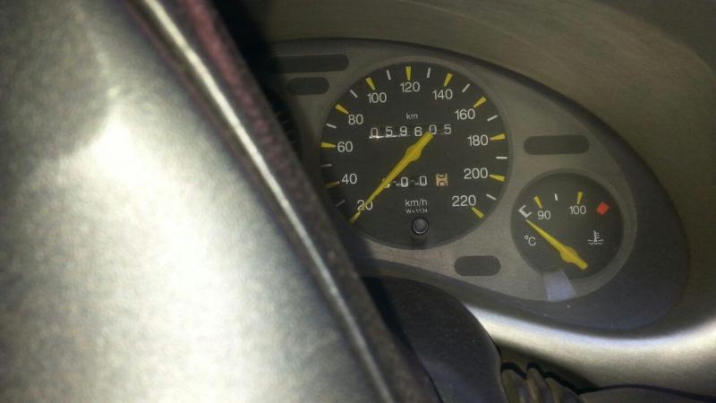 Opel Corsa Sail 1.6 2003