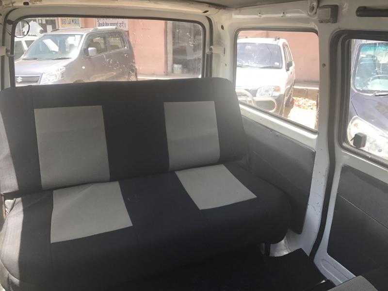 Maruti Suzuki Omni 8 SEATER 2008