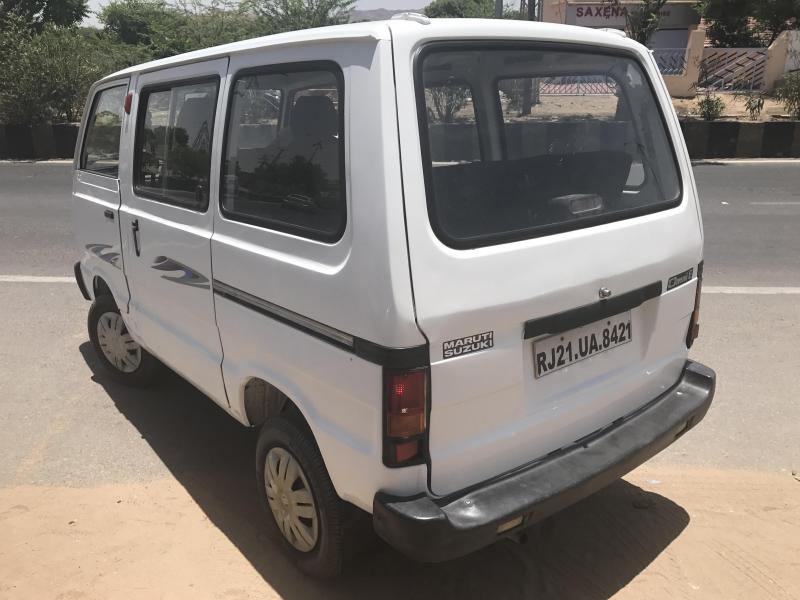 Maruti Suzuki Omni 8 SEATER 2008