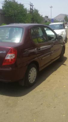 Tata IndigoCS LX TDI 2011