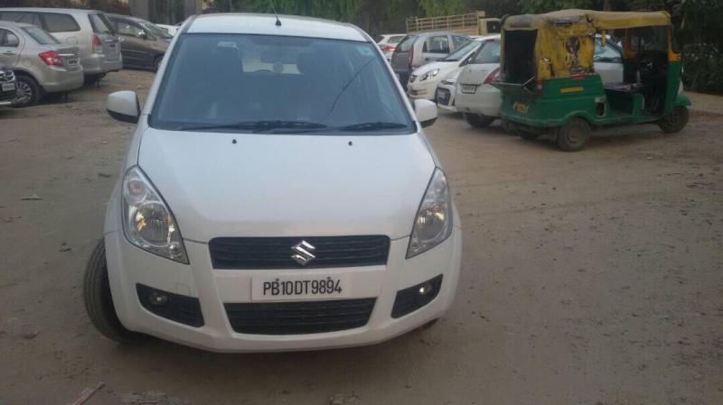 Maruti Suzuki Ritz Vdi ABS BS-IV 2012