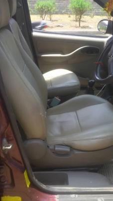 Tata IndigoCS LX TDI 2011