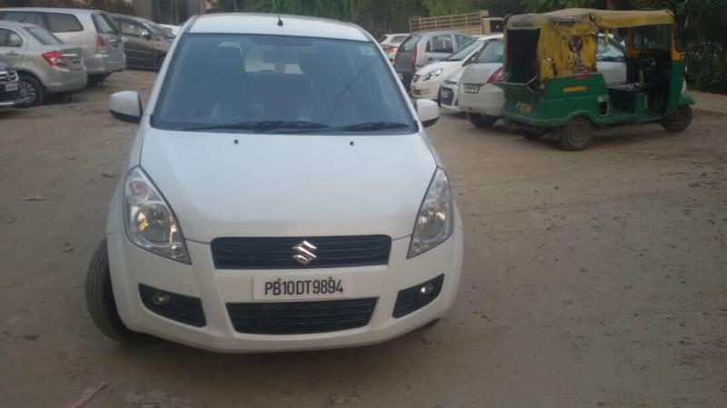 Maruti Suzuki Ritz Vdi ABS BS-IV 2012