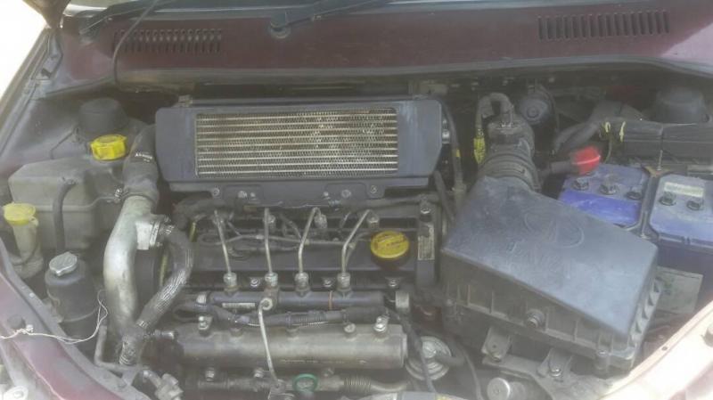 Tata IndigoCS LX TDI 2011