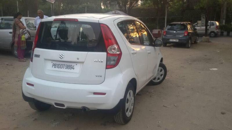Maruti Suzuki Ritz Vdi ABS BS-IV 2012