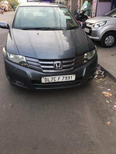 Honda City V i-VTEC 2009