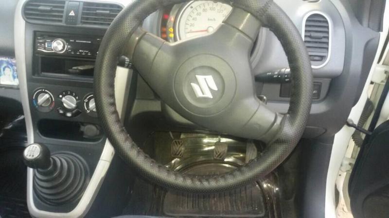 Maruti Suzuki Ritz Vdi ABS BS-IV 2012